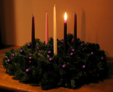 Advent, Week 1