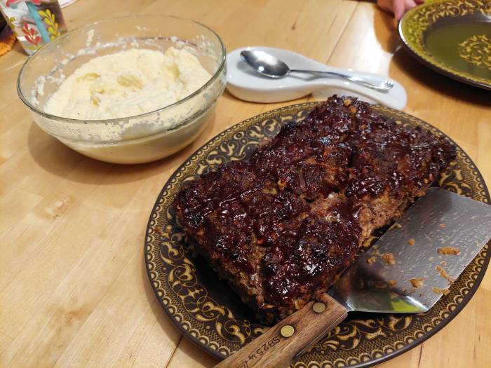 Þorrablót Meatloaf