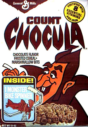 Count Chocula