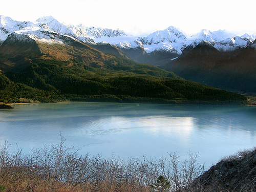 Resurrection Bay