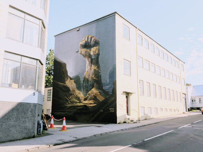 Reykjavík Street Art